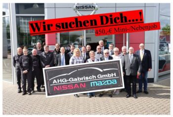 AHG Gabrisch: Verstärkung gesucht