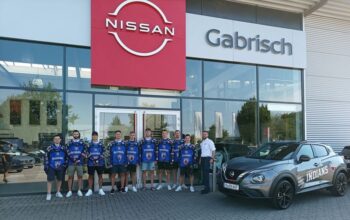 AHG Gabrisch - NISSAN - Hannover Indians
