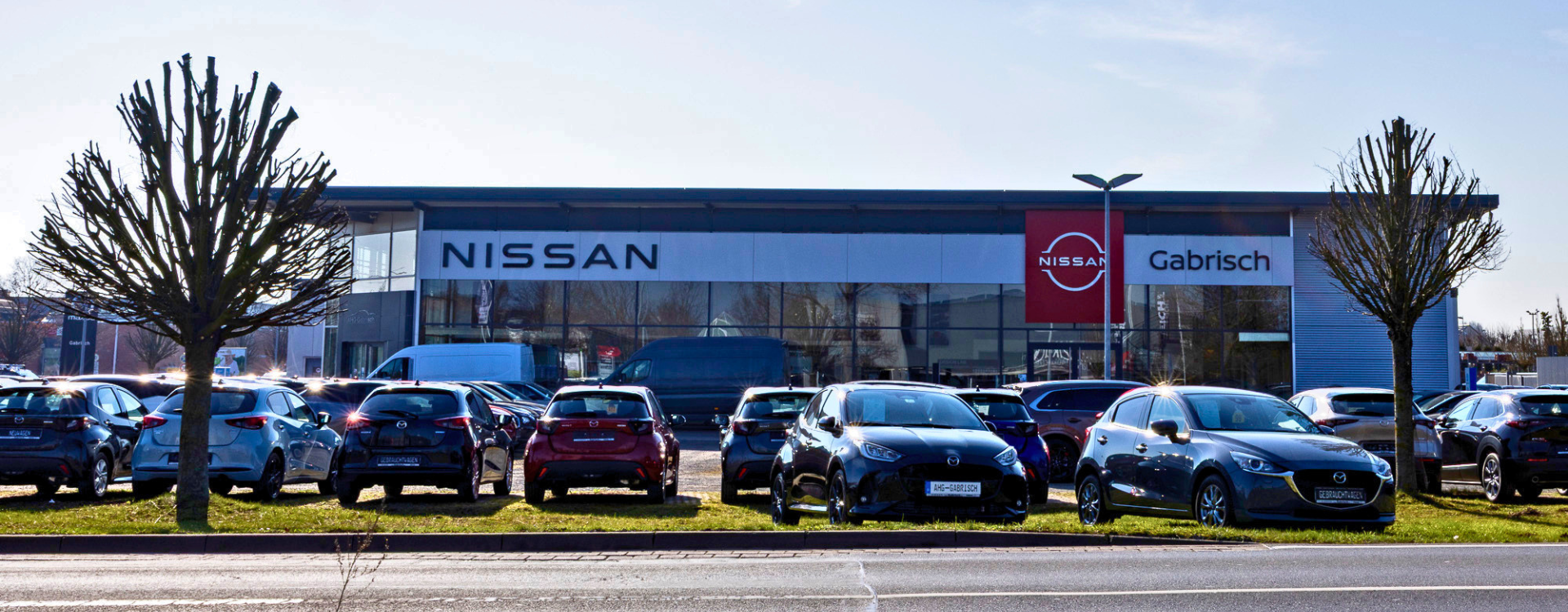 Autohaus AHG Gabrisch