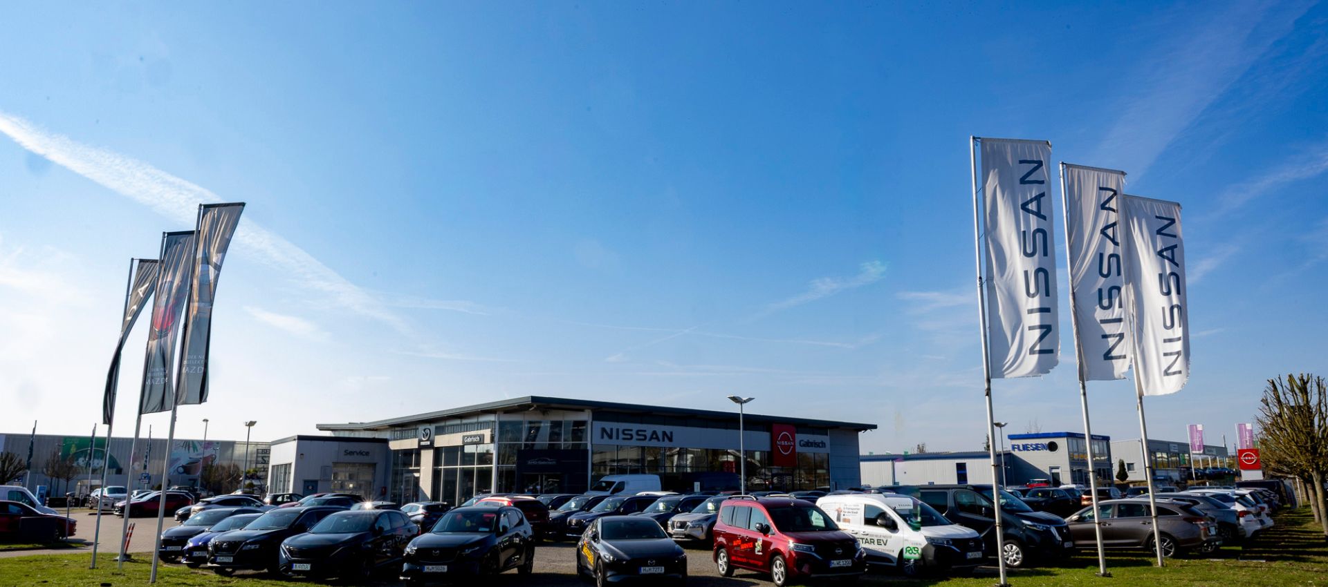 Gebrauchtwagen Autohaus AHG Gabrisch